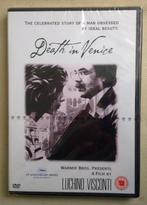 Death In Venice Thomas Mann Luchino Visconti Dirk Bogarde, Cd's en Dvd's, Vanaf 12 jaar, Verzenden, Nieuw in verpakking