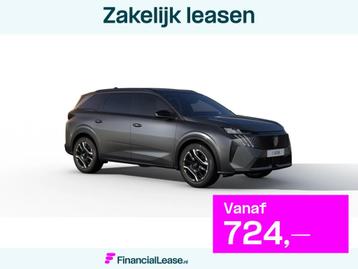 Peugeot 5008 Allure beschikbaar voor biedingen
