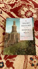 A short history of the Middle Ages, Ophalen of Verzenden, 20e eeuw of later, Zo goed als nieuw