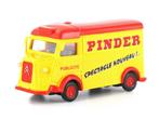 Busch 41947 - Citroën HY Circus Pinder in ovp, Hobby en Vrije tijd, Overige merken, Gelijkstroom of Wisselstroom, Overige typen