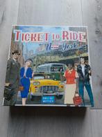 Ticket to Ride New York - Bordspel, Hobby en Vrije tijd, Een of twee spelers, Ophalen of Verzenden, Nieuw, Days of wonder