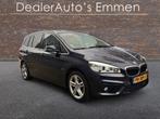 BMW 2-serie Gran Tourer 218i 7-persoons PANODAK LMV NAVI ECC, Auto's, BMW, Voorwielaandrijving, 136 pk, Gebruikt, Euro 6