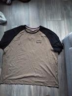 Nieuw Bruin/Zwart T-shirt - Maat 4XL, Bruin, Nieuw, Overige maten, C&A
