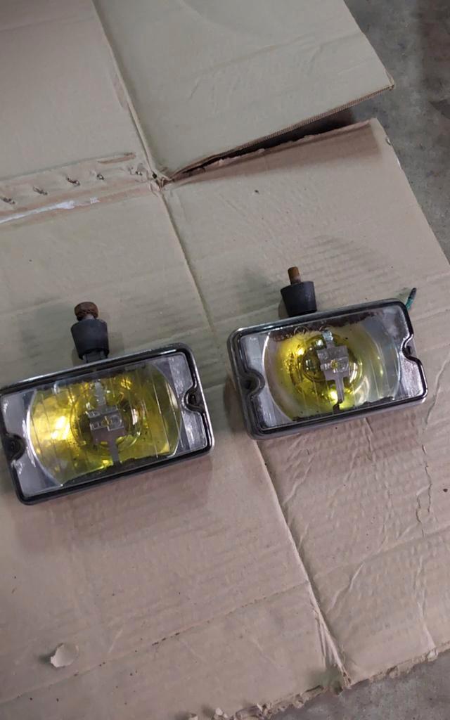 Oude Cibie Verstralers - Klassieker!, Auto-onderdelen, Verlichting, Oldtimer onderdelen, Universele onderdelen, Gebruikt, Ophalen of Verzenden