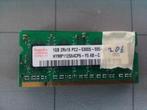 Hynix 1GB PC2-5300S SO-DIMM [MEM286][MEM311][MEM344] 6-5, 1 GB of minder, Ophalen of Verzenden, Zo goed als nieuw, DDR2