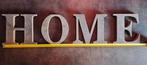 Home houten letters voor decoratie, Ophalen of Verzenden, Nieuw