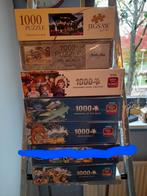 Legpuzzels diverse., Ophalen, 500 t/m 1500 stukjes, Nieuw, Legpuzzel