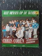 chris cohen - alle mensen op de wereld  3, Verzenden, 7 inch, Single, Zo goed als nieuw