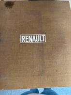 Renault smeringsgids, Ophalen of Verzenden