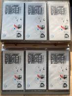 Verzameling Eerste Dag Enveloppen Nederland, Postzegels en Munten, Postzegels | Eerstedagenveloppen, Ophalen of Verzenden, Onbeschreven