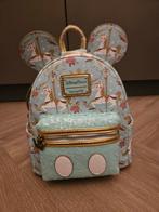 Disney Loungefly Carrousel Rugzak inclusief oortjes, Ophalen of Verzenden, Overige figuren, Nieuw, Tas, Koffer of Zak