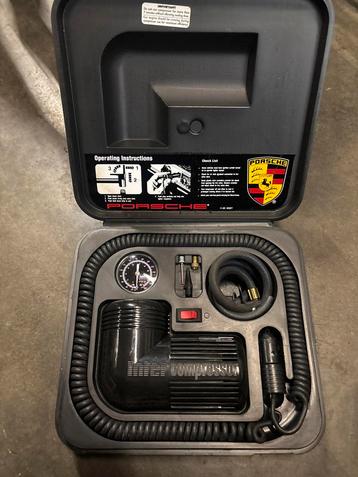 Compressor 12v Porsche beschikbaar voor biedingen