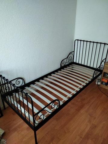 Ikea Meegroeibed lengte 130 t/m 200cm, breedte 80cm beschikbaar voor biedingen