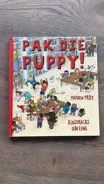 Mathew Price - Pak die puppy!, Ophalen of Verzenden, Zo goed als nieuw, Mathew Price