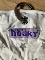 Dooky Zonnescherm Kinderwagen Sterren, Overige merken, Draagdoek, Gebruikt, Ophalen of Verzenden