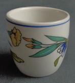 Wood & Sons Alpine Meadow eierdopje H4,5cm vintage, Huis en Inrichting, Keuken | Servies, Postbus 64461, Brunssum, Nederland, Verzenden