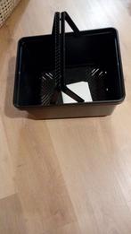 Fietsmand Basky Black, Fietsen en Brommers, Fietsaccessoires | Fietsmanden, Ophalen of Verzenden, Nieuw