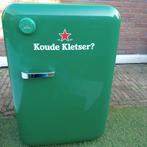 Unieke Heineken Koelkast - koude kletser -Pratend!, Witgoed en Apparatuur, Koelkasten en IJskasten, Ophalen, Zonder vriesvak, Minder dan 85 cm