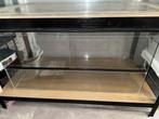 Terrarium 100x50x50 mag los weg of met spullen, Kooi, Gebruikt, Hamster, 75 tot 110 cm