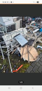 Oud ijzer, Ophalen of Verzenden, Gebruikt