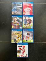 PS4 Games - FIFA, NBA, Star Wars, Online, Gebruikt, 1 speler, Ophalen of Verzenden