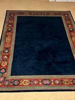 Donkerblauw Net Kleed - 200x290 cm, Blauw, 150 tot 200 cm, 200 cm of meer, Ophalen of Verzenden