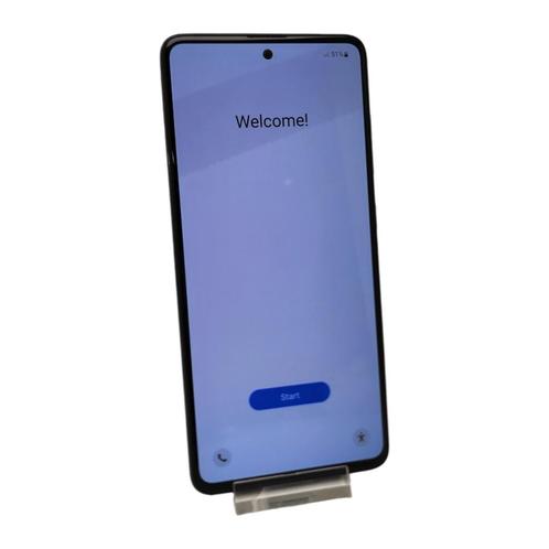 Samsung Galaxy A51 128GB Zwart | Gebruikte staat | Met garan, Telecommunicatie, Mobiele telefoons | Samsung, Zo goed als nieuw