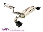 Invidia Q300 Catback uitlaatsysteem - Toyota Yaris GR 20+, Ophalen of Verzenden