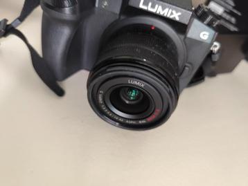 Panasonic lumix g7  beschikbaar voor biedingen