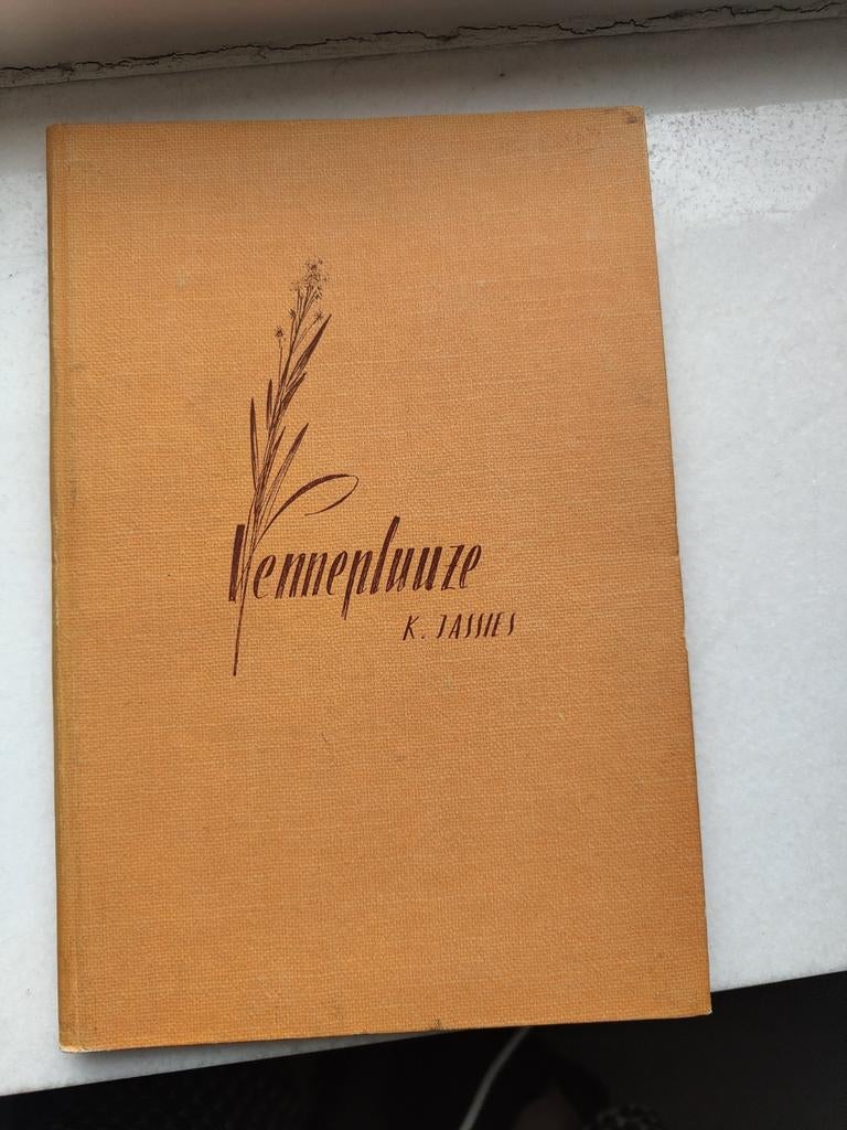 Vennepluuze K Jassies 1946 Dialect Twentsche taal, Ophalen of Verzenden, Gelezen
