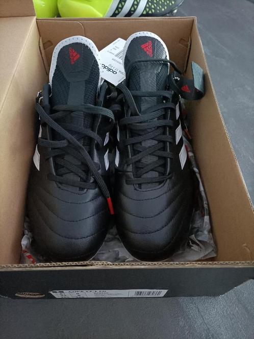 ADIDAS VOETBALSCHOENEN COPA 17.1 FG, Sport en Fitness, Voetbal, Nieuw, Schoenen, Maat XS of kleiner, Ophalen of Verzenden