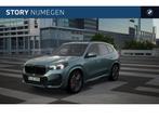 BMW X1 sDrive20i M Sport Automaat / Panoramadak / Trekhaak /, Auto's, BMW, 1525 kg, Zwart, 156 pk, Bedrijf