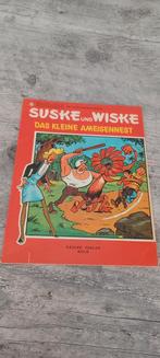 Suske und wiske das kleine ameisennest, Boeken, Stripboeken, Willy Vandersteen, Eén stripboek, Ophalen, Gelezen