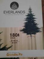 prachtige kunst kerstboom, Ophalen, Zo goed als nieuw