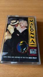 Madonna muziek cassette I’m Breathless OST dolby Dick Tracy