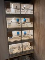 Broedkooi 154x84x41 met toebehoren, Ophalen, Gebruikt, Hout, Broedkooi of Kweekkooi