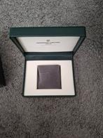 Horlogedoos Frederique Constant, Sieraden, Tassen en Uiterlijk, Horloges | Heren, Ophalen of Verzenden, Zo goed als nieuw, Staal