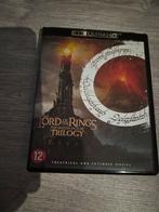 Lord of the Rings Trilogy 4K UHD Boxset, Cd's en Dvd's, Blu-ray, Ophalen of Verzenden