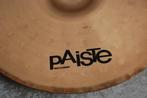 Paiste PST-5 hihat bekkens Rock 1050/1309gr 14 inch, Gebruikt, ., Drums of Percussie, Ophalen of Verzenden