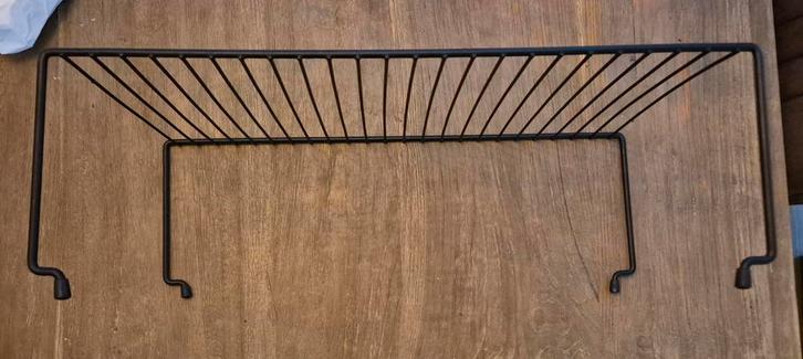 Metaltex
Kastinzet "Brooklyn" Lava, zwart, Huis en Inrichting, Keuken | Keukenbenodigdheden, Zo goed als nieuw, Ophalen of Verzenden