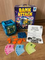 Spel ‘Bank attack’, Ophalen of Verzenden, Zo goed als nieuw