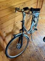 Eerste elektrische Gazelle, Fietsen en Brommers, Elektrische fietsen, Ophalen, Gebruikt, Gazelle