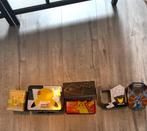 Pokemon blikken, Verzamelen, Blikken, Ophalen of Verzenden, Overige