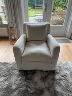 Linteloo fauteuil (zonder label), Huis en Inrichting, Fauteuils, Ophalen, Gebruikt, 100 tot 125 cm, Design