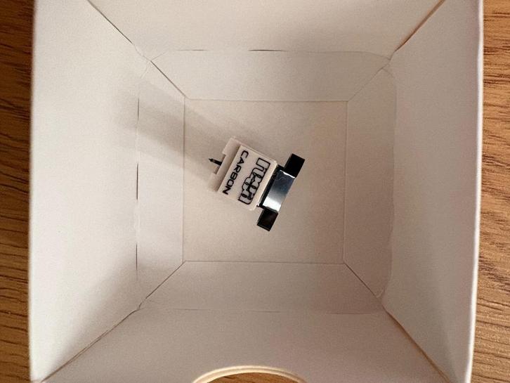 REGA CARBON element, Audio, Tv en Foto, Platenspelers, Zo goed als nieuw, Overige merken, Ophalen