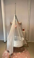 Leander babywieg op standaard, Ophalen, Gebruikt, Wieg