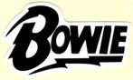 David Bowie sticker #1, Verzamelen, Verzenden, Nieuw