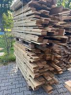 Tuinplanken , volle pallets!! 300/350 stuks, Minder dan 25 mm, Grenen, Nieuw, Plank