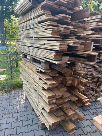 Tuinplanken , volle pallets!! 300/350 stuks beschikbaar voor biedingen