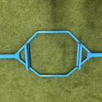 Olympische Hex Bar - Shrug Bar - Trap Bar - 2 meter (171), Sport en Fitness, Fitnessmaterialen, Ophalen, Gebruikt, Benen, Halterstangen